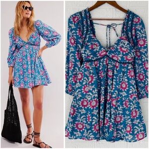 Free People Sacha Mini Dress